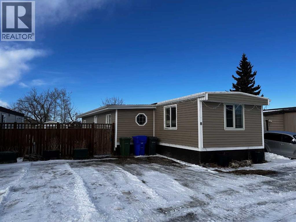 8, 5103 61 Avenue, Olds, Alberta