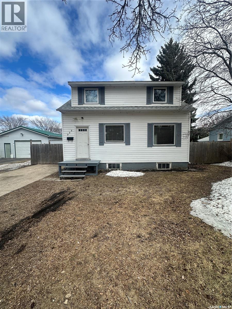 336 Mary Street, Canora, Saskatchewan  S0A 0L0 - Photo 2 - SK027231