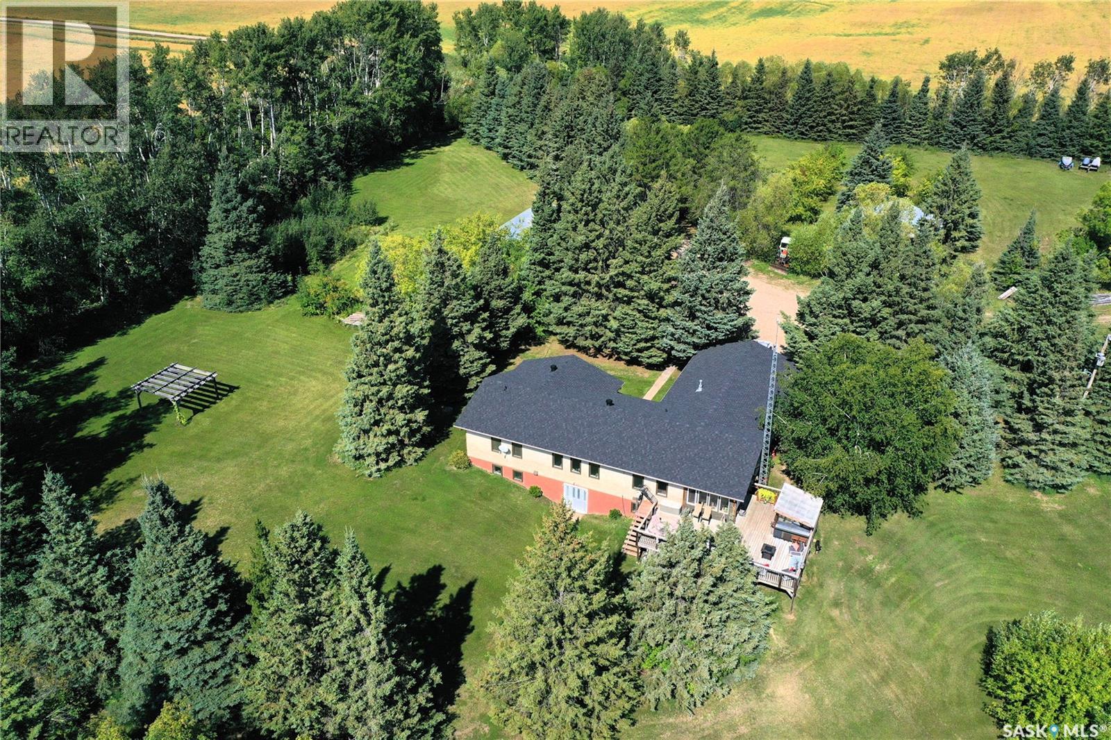 Van Dorpe Acreage 13.25 Acres, Torch River Rm No. 488, Saskatchewan  S0E 1E0 - Photo 1 - SK029724