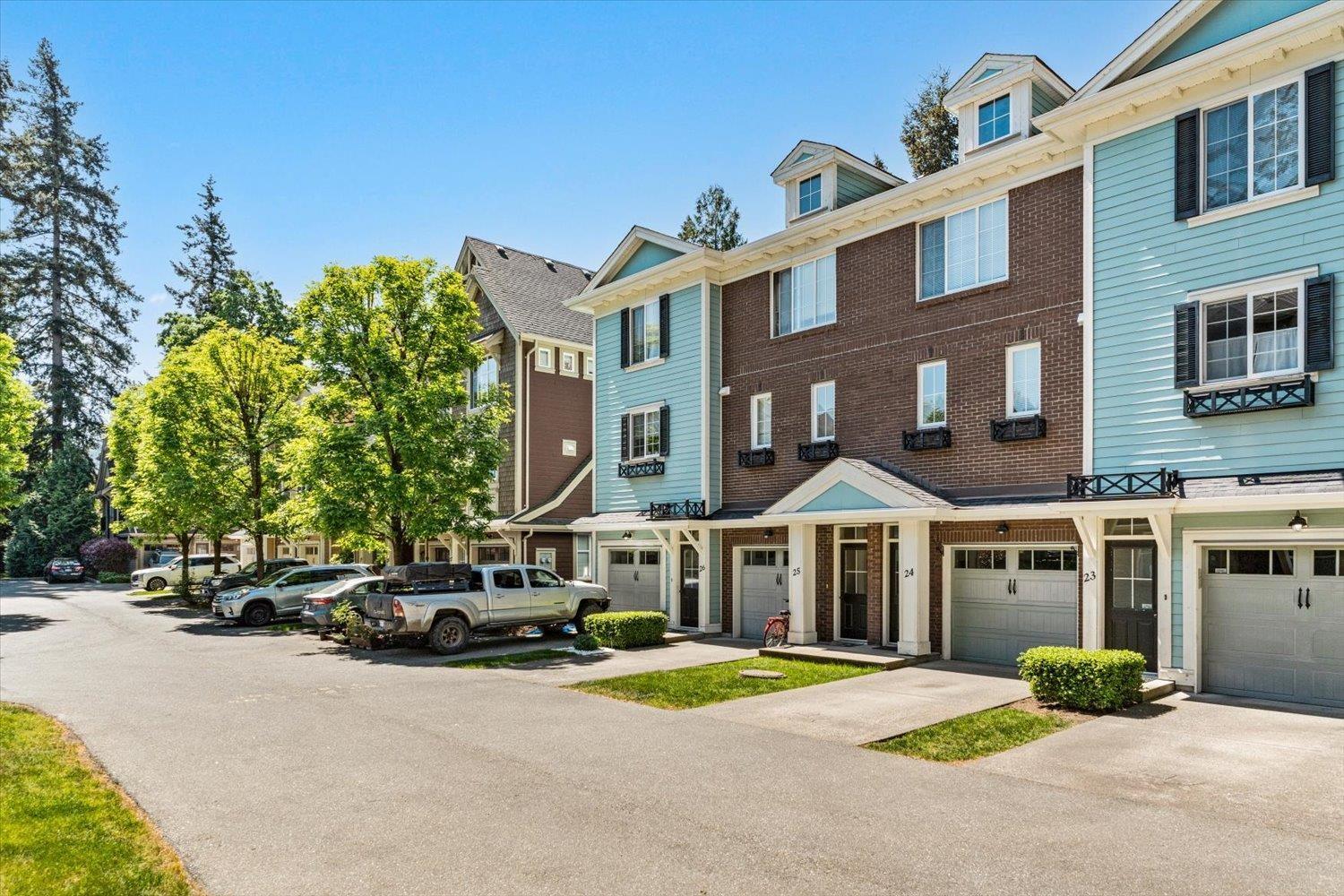 24 5805 Sappers Way, Garrison Crossing, Chilliwack, British Columbia  V2R 0L7 - Photo 2 - R3119579