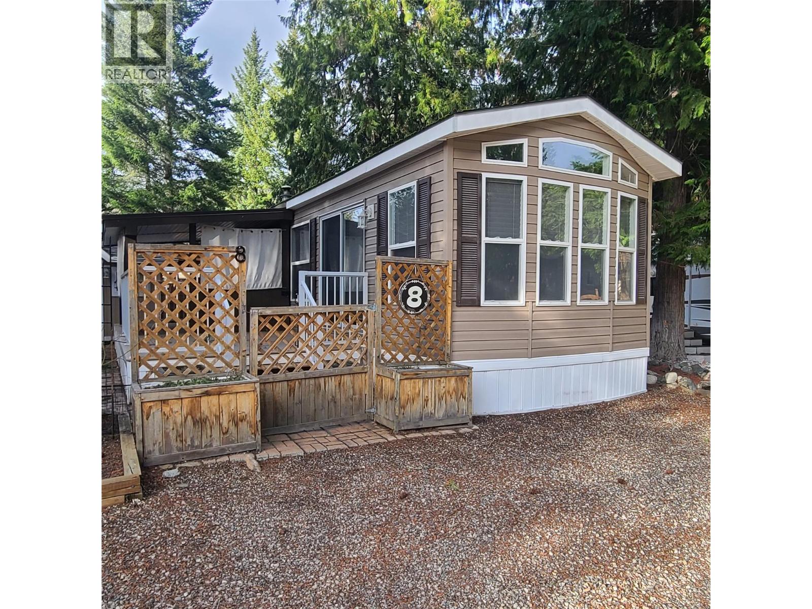 3980 Squilax Anglemont Road Unit# 8, Scotch Creek, British Columbia