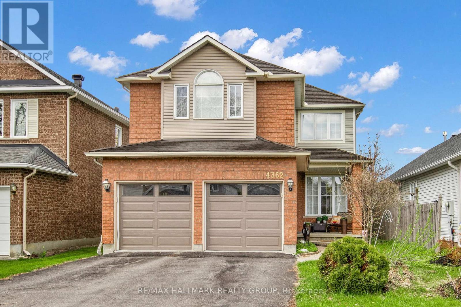 4362 RAINFOREST DRIVE, Ottawa, Ontario