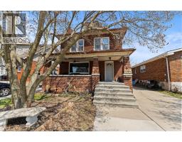 1384 PILLETTE, Windsor, Ontario