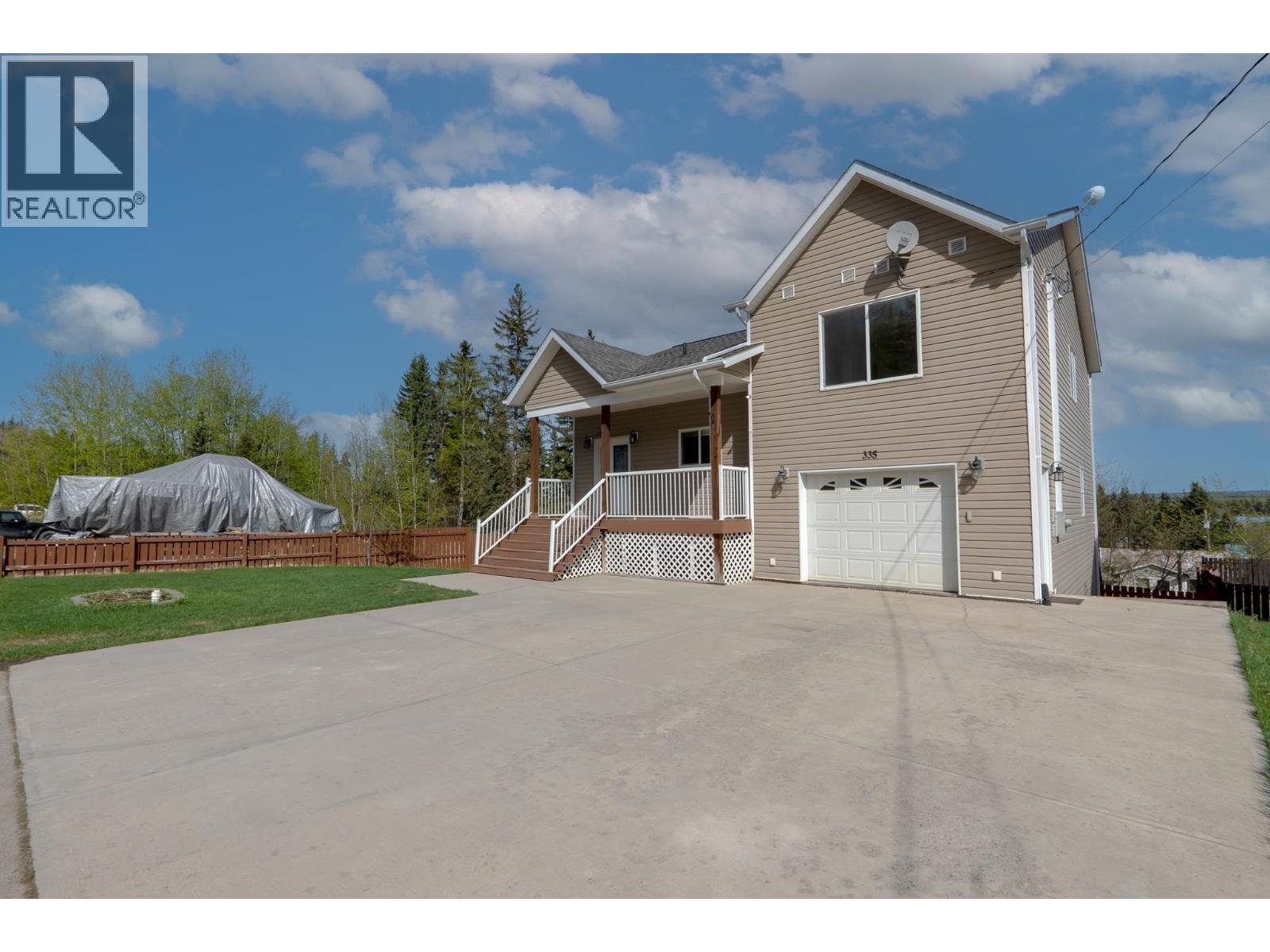 335 W 6th Street, Vanderhoof, British Columbia  V0J 3A0 - Photo 26 - R3120363