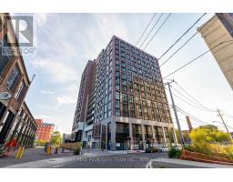916 - 181 STERLING ROAD, Toronto, Ontario