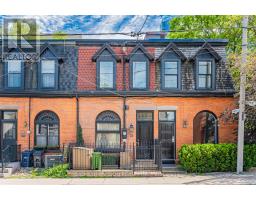 31 BELMONT STREET, Toronto, Ontario