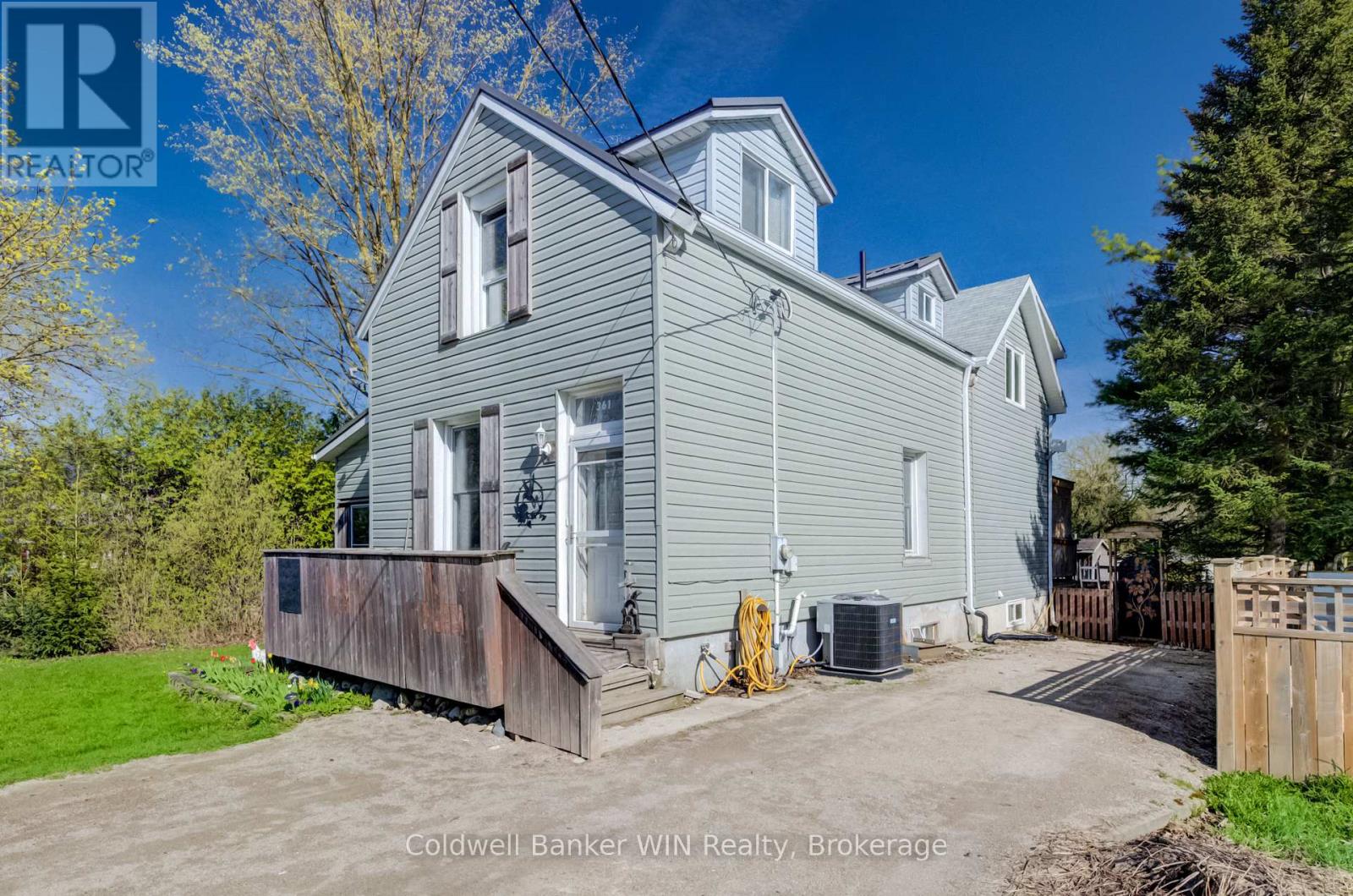 361 WATERLOO STREET, wellington north (mount forest), Ontario