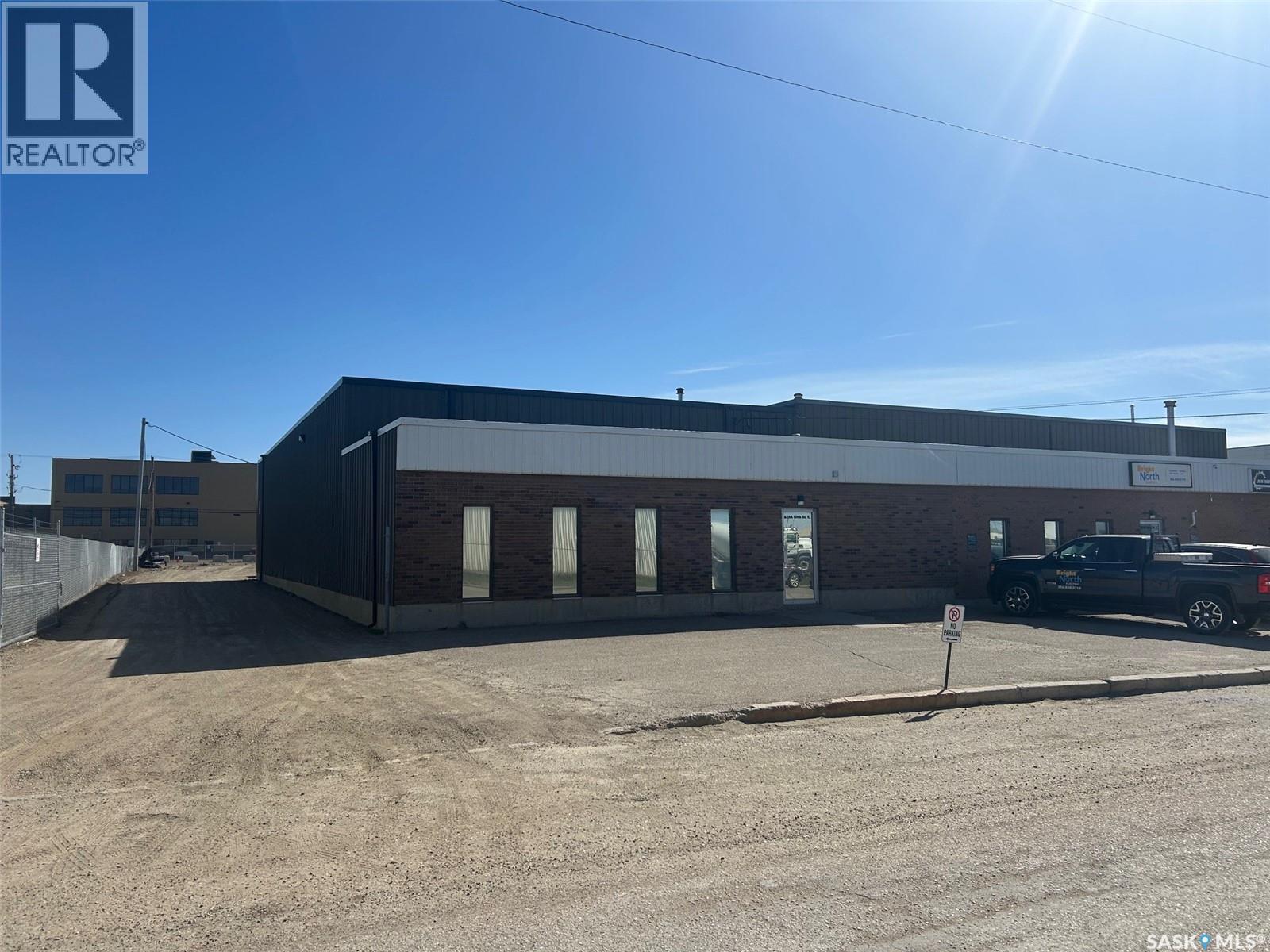 Bay A 829 50th Street E, Saskatoon, Saskatchewan  S7K 3Y5 - Photo 1 - SK035156
