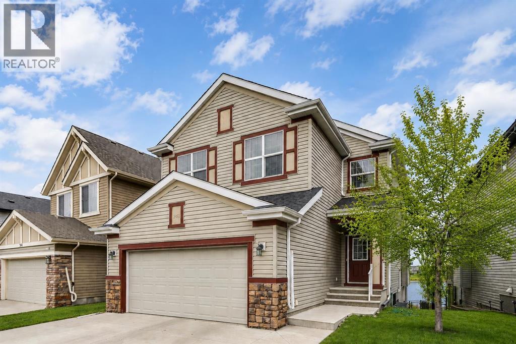 248 Copperpond Circle Se, Calgary, Alberta  T2Z 0R3 - Photo 2 - A2295571