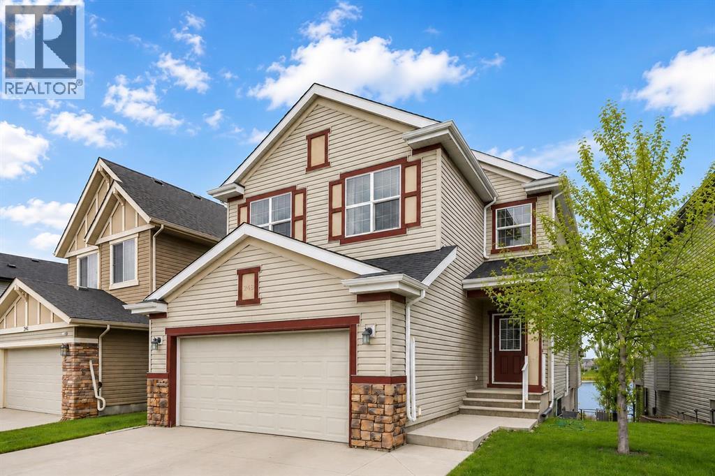 248 Copperpond Circle Se, Calgary, Alberta  T2Z 0R3 - Photo 1 - A2295571