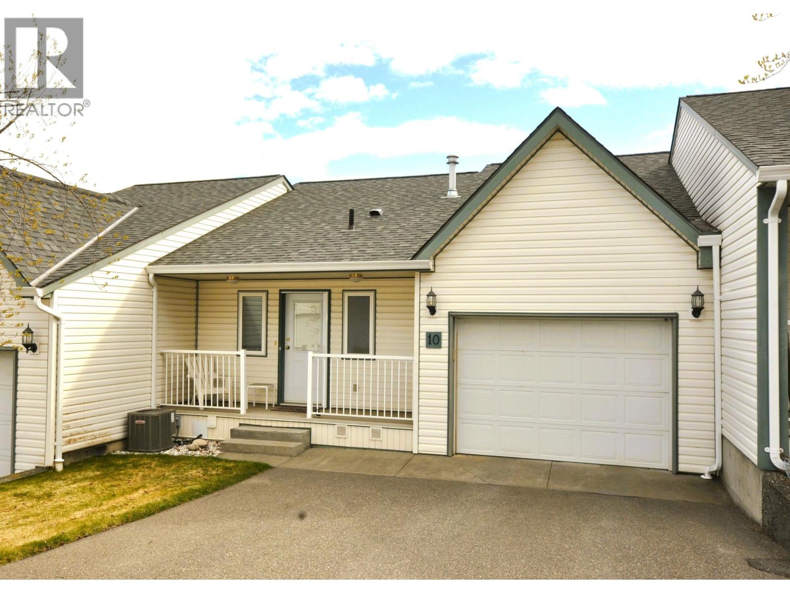 10 11 EAGLE CRESCENT, Williams Lake, British Columbia
