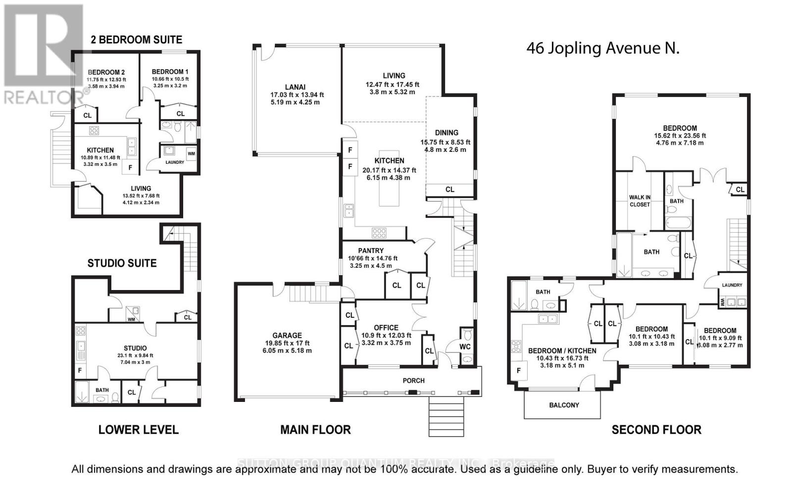 46 Jopling Avenue, Toronto, Ontario  M9B 4G2 - Photo 50 - W13091356