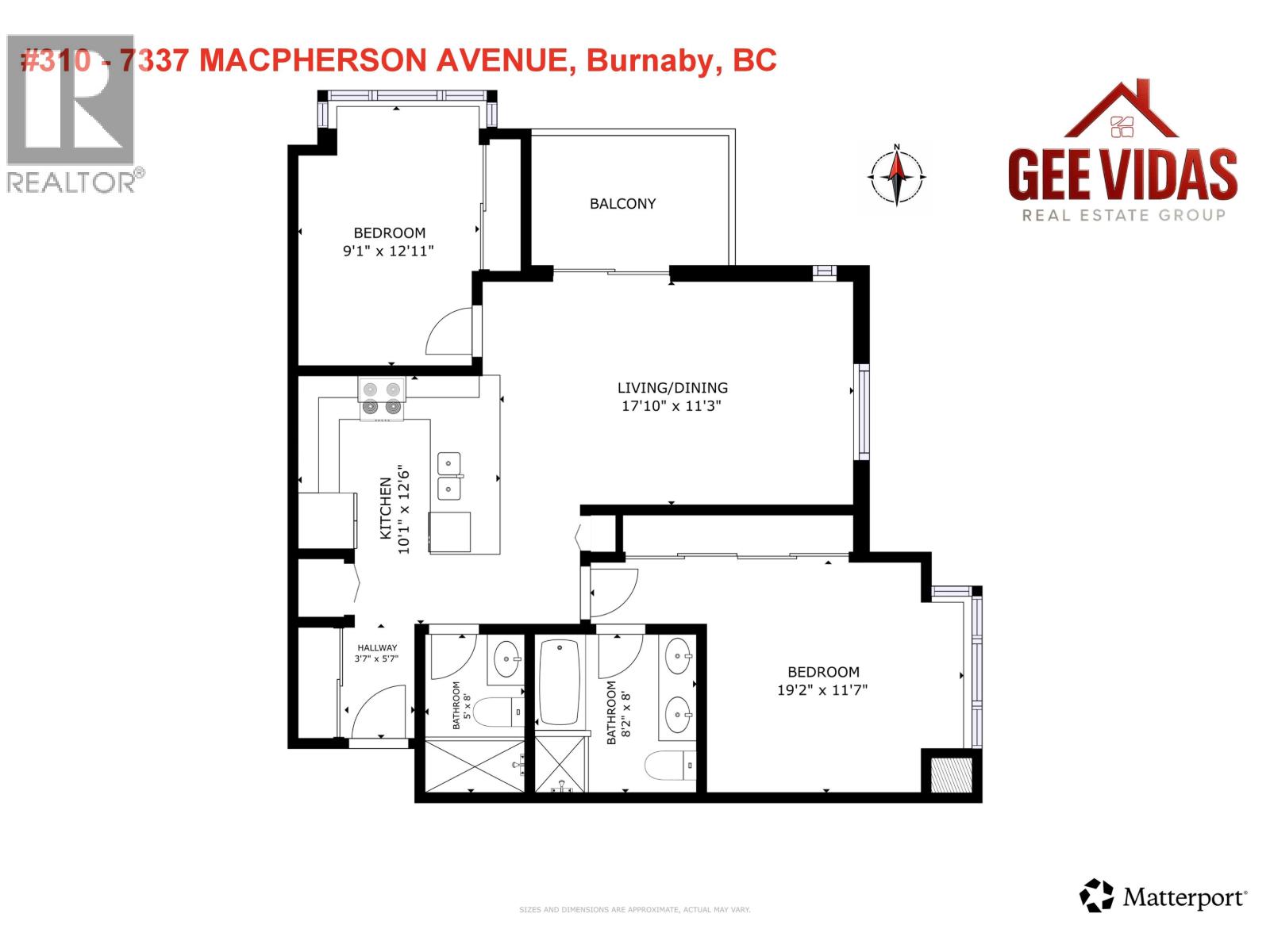 310 7337 Macpherson Avenue, Burnaby, British Columbia  V5J 0A9 - Photo 40 - R3119269