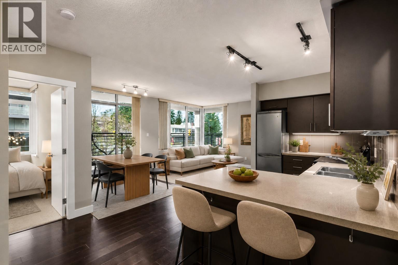425 9009 Cornerstone Mews, Burnaby, British Columbia  V5A 0B9 - Photo 3 - R3120192