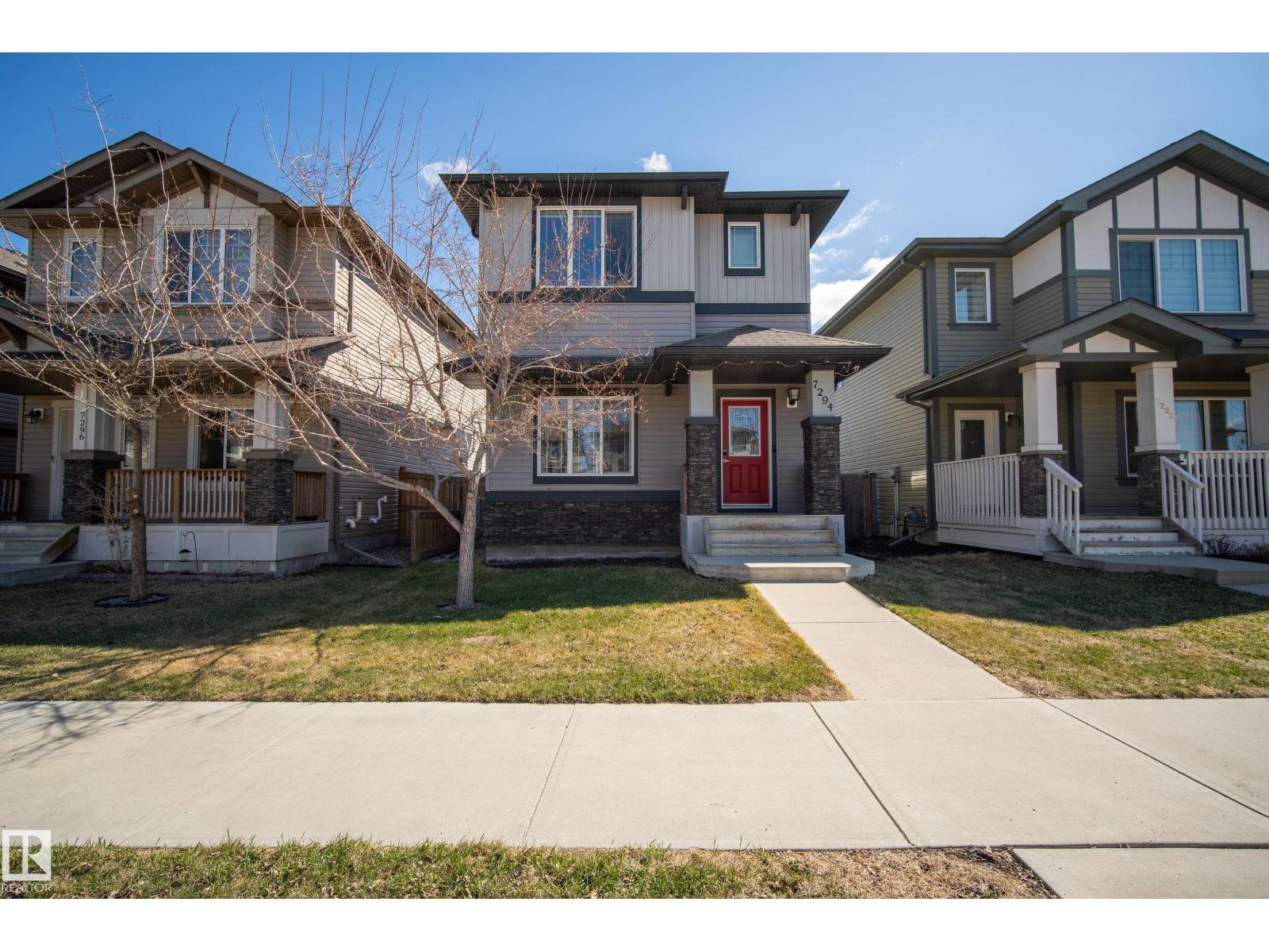 7294 Armour Cr Sw, Edmonton, Alberta  T6W 2S2 - Photo 2 - E4486070