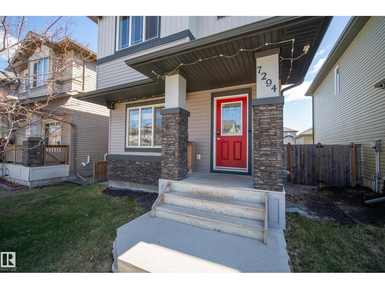 7294 Armour Cr Sw, Edmonton, Alberta  T6W 2S2 - Photo 3 - E4486070
