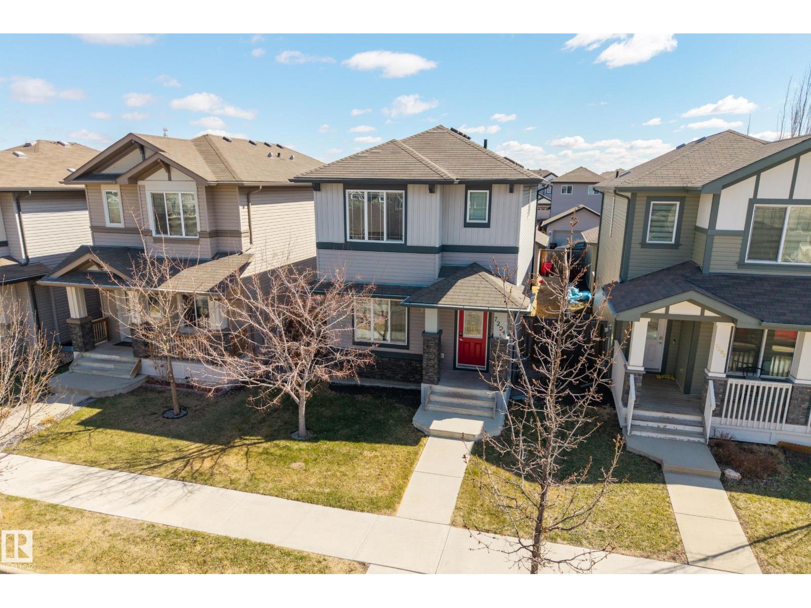 7294 Armour Cr Sw, Edmonton, Alberta  T6W 2S2 - Photo 4 - E4486070