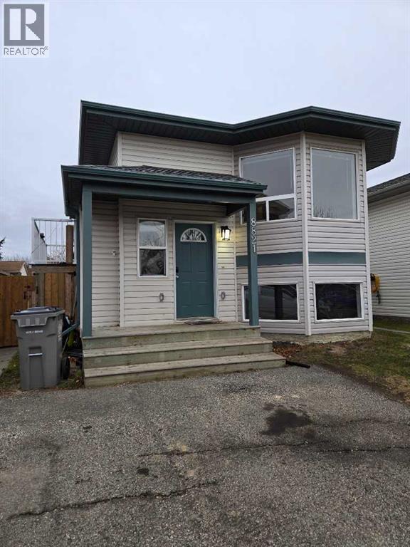 8821 65 Avenue, Grande Prairie, Alberta  T8W 2X5 - Photo 1 - A2308393