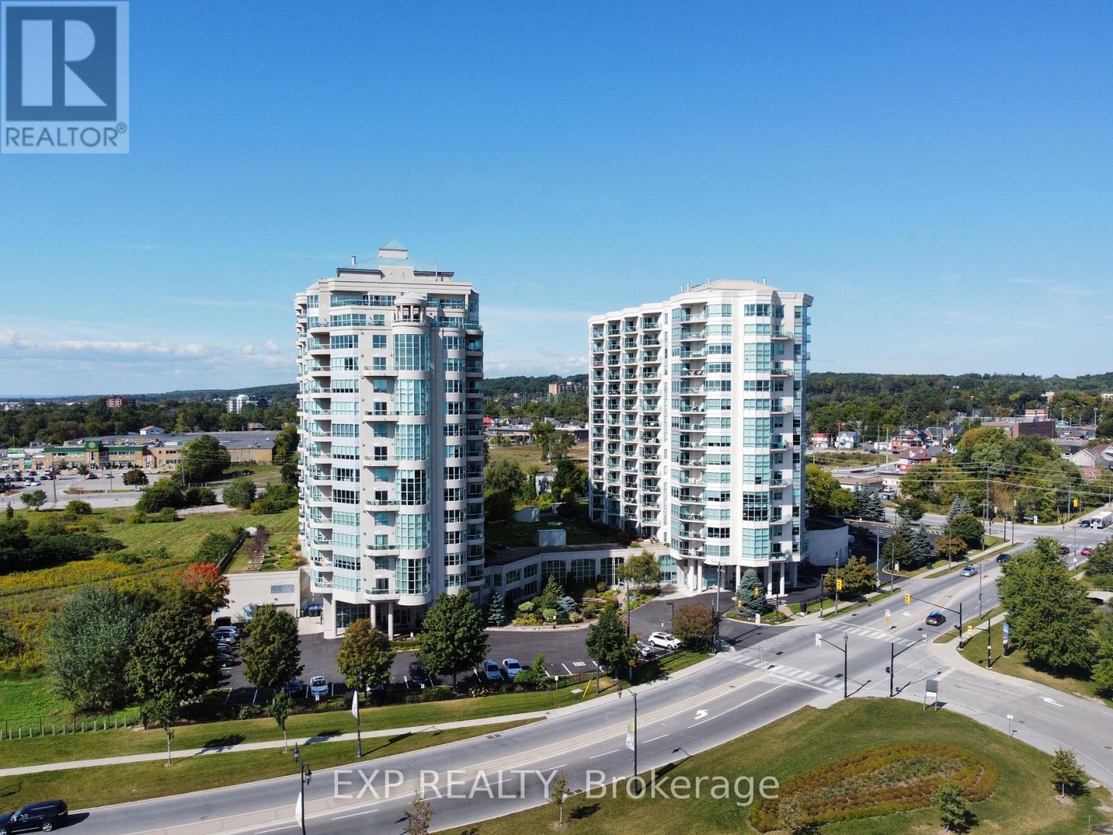604 - 6 Toronto Street, Barrie, Ontario  L4N 9R2 - Photo 1 - S13093190