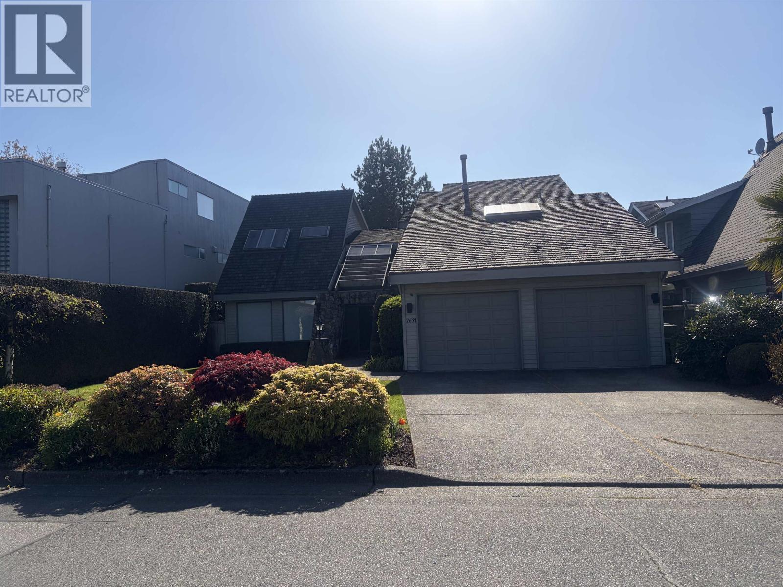 7631 CHELSEA ROAD, Richmond, British Columbia