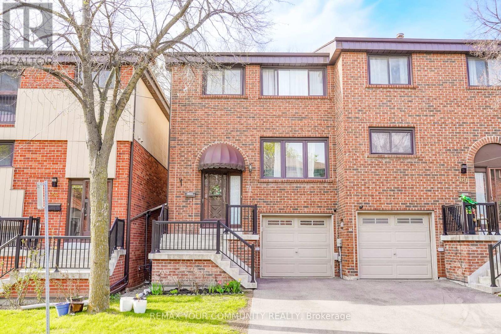 71 Maple Branch Path, Toronto, Ontario  M9P 3T4 - Photo 36 - W13093244