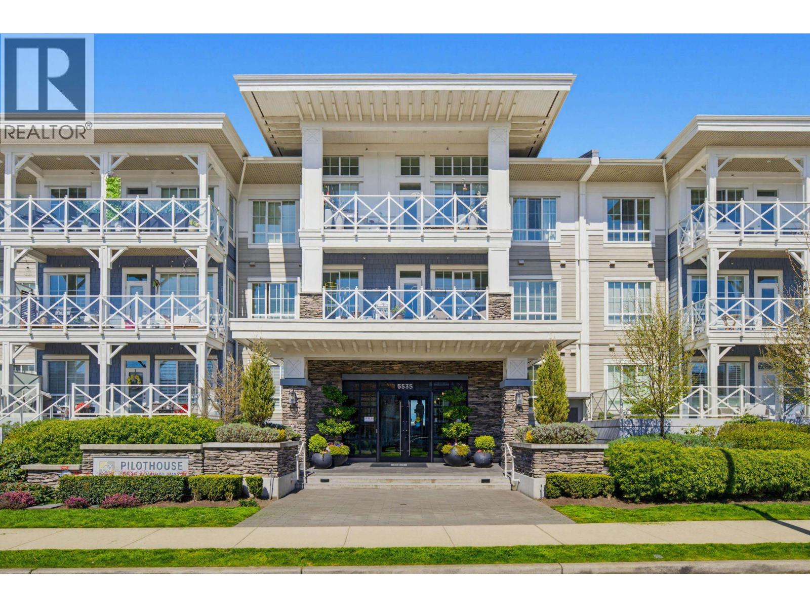 217 5535 ADMIRAL WAY, Delta, British Columbia