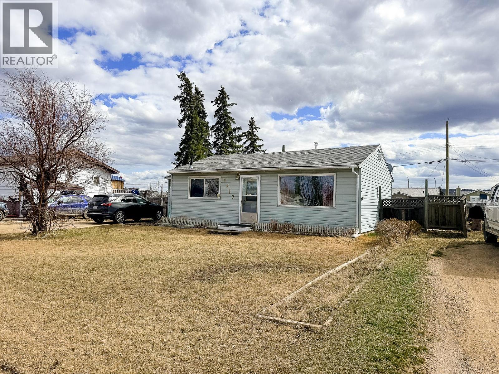 1217 115 Avenue, Dawson Creek, British Columbia