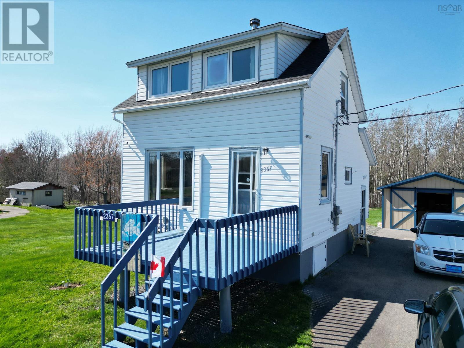 2367 Athol Road, Springhill, Nova Scotia  B0M 1X0 - Photo 2 - 202609851