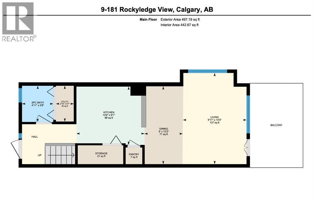 9, 181 Rockyledge View NW, Calgary, Alberta  T3G 6B1 - Photo 35 - A2307293