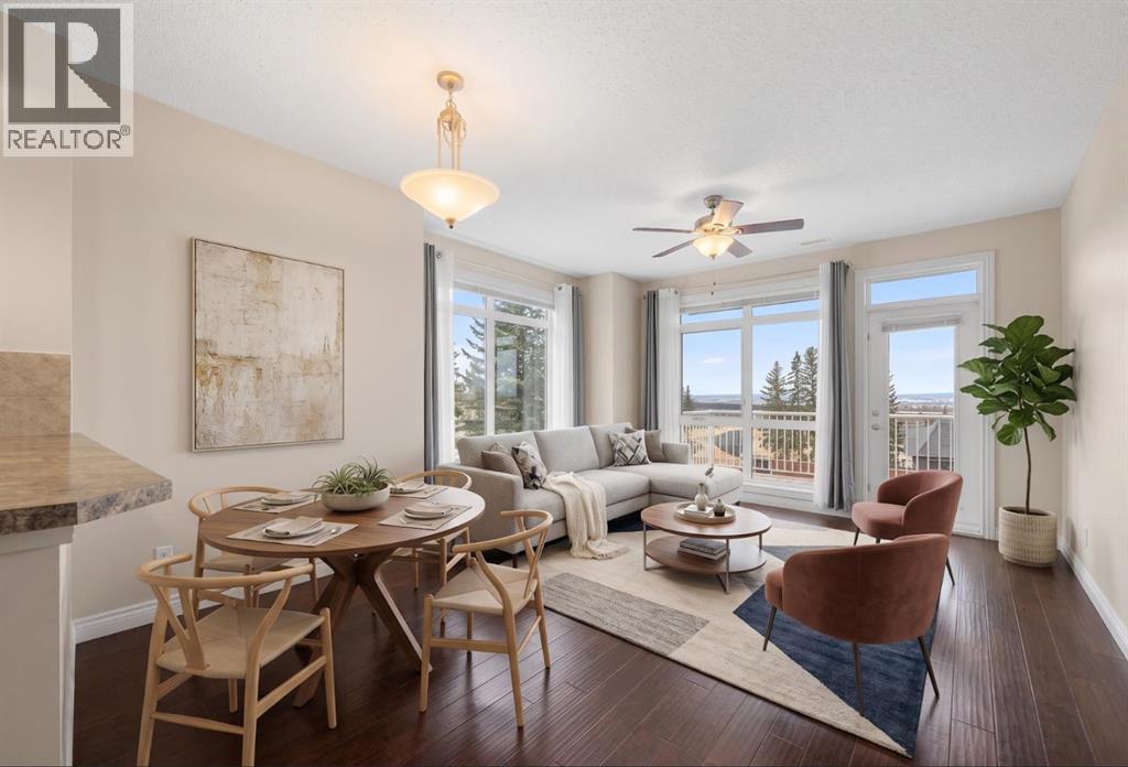 9, 181 Rockyledge View NW, Calgary, Alberta  T3G 6B1 - Photo 10 - A2307293