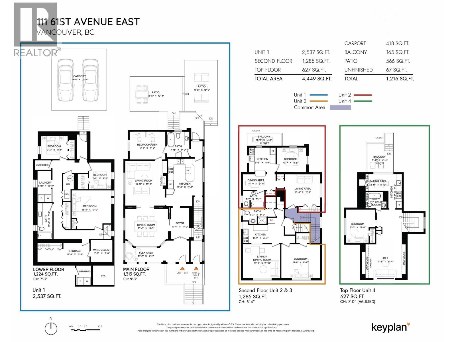 111 E 61st Avenue, Vancouver, British Columbia  V5X 2B3 - Photo 39 - R3120544