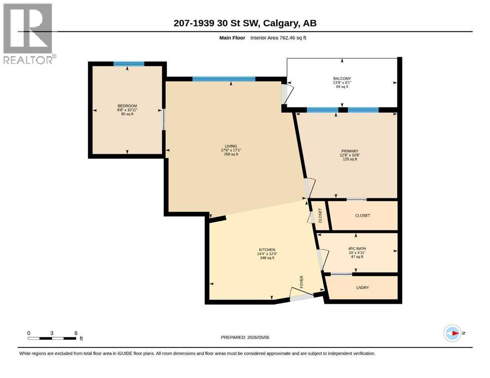 207, 1939 30 Street Sw, Calgary, Alberta  T3E 2L5 - Photo 32 - A2308756