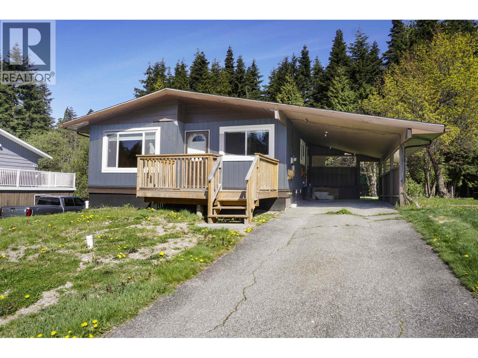 23 DUNN STREET, Kitimat, British Columbia