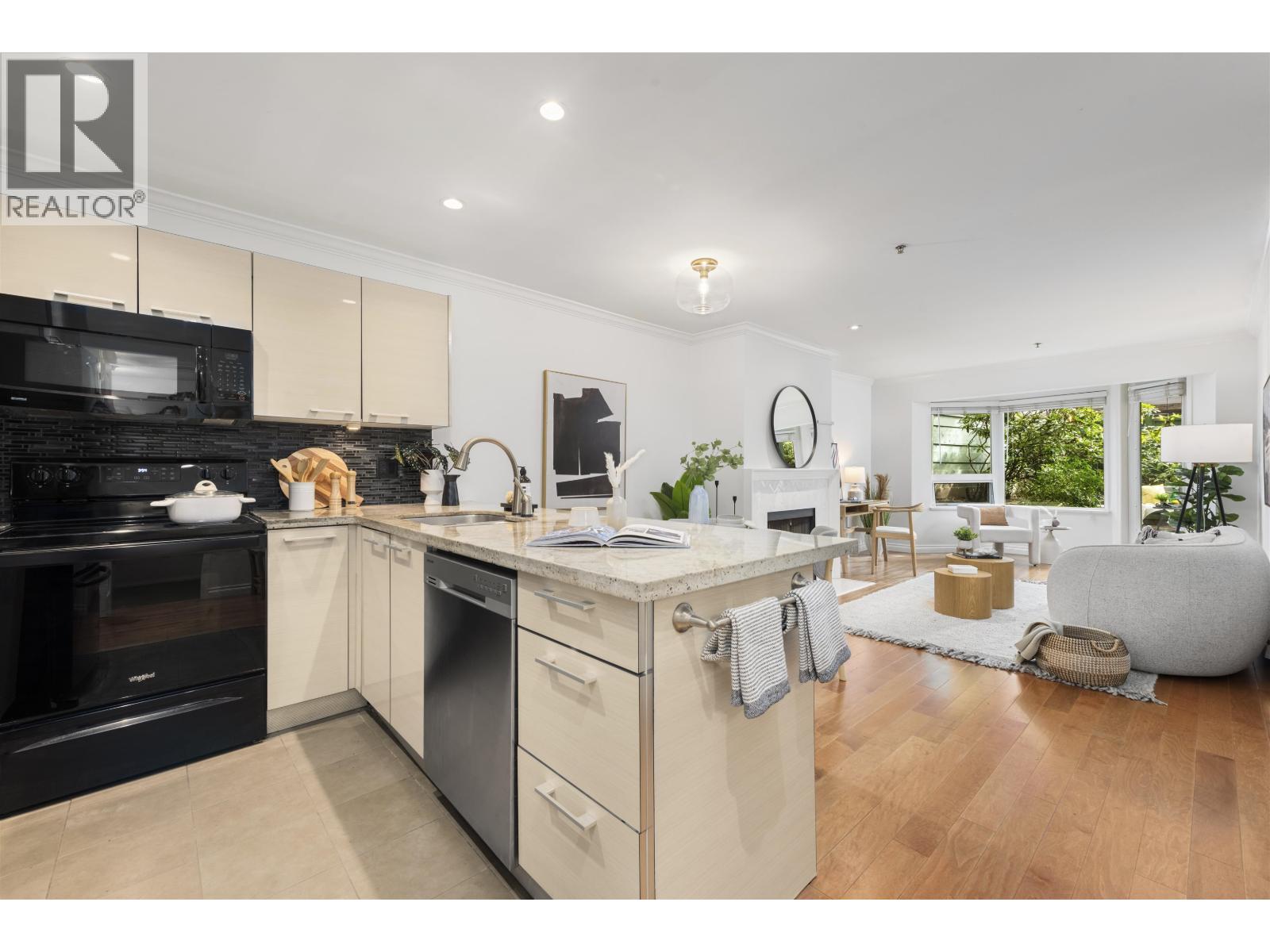 103 1925 W 2nd Avenue, Vancouver, British Columbia  V6J 1J2 - Photo 14 - R3120487