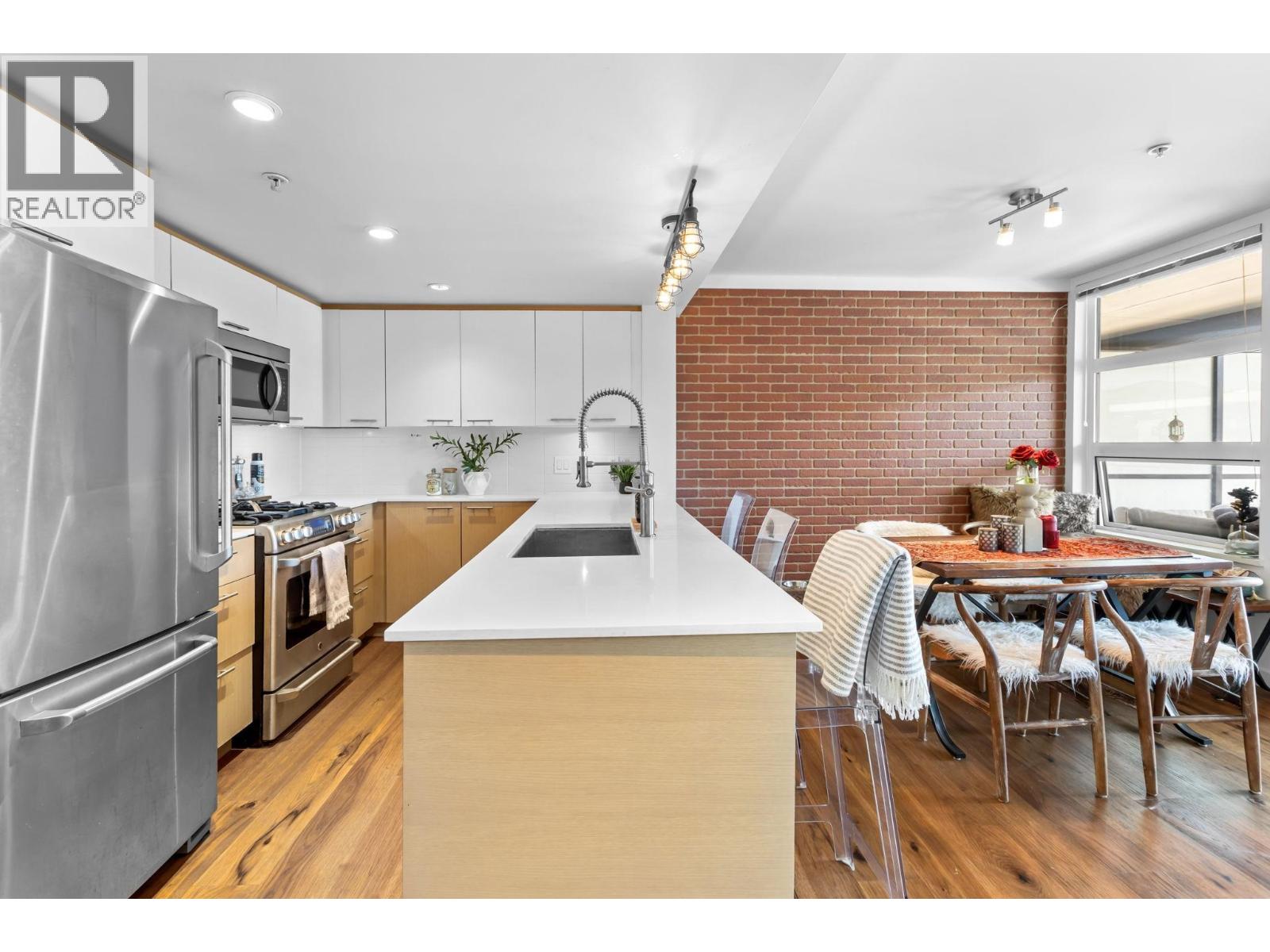 516 95 Moody Street, Port Moody, British Columbia V3H 0H2 - Photo 6 - R3120538
