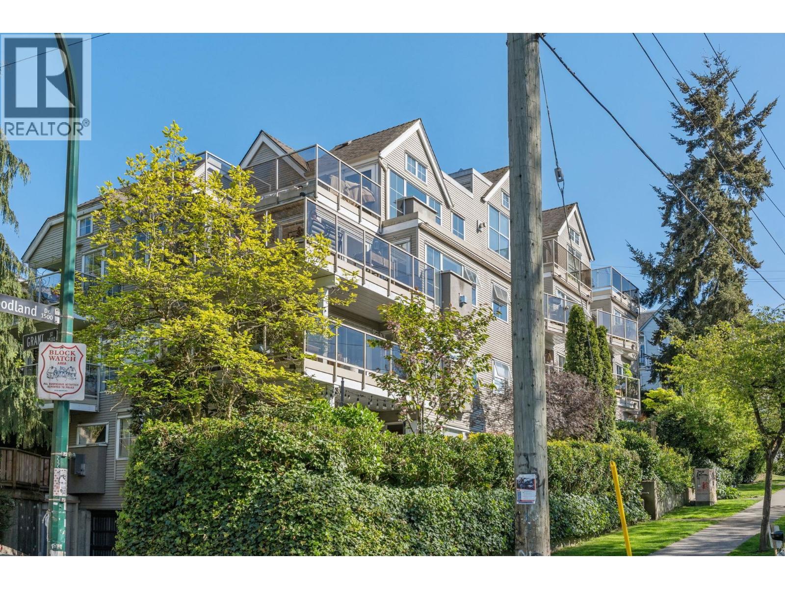 302 1510 Grant Street, Vancouver, British Columbia  V5L 2Y2 - Photo 26 - R3120547