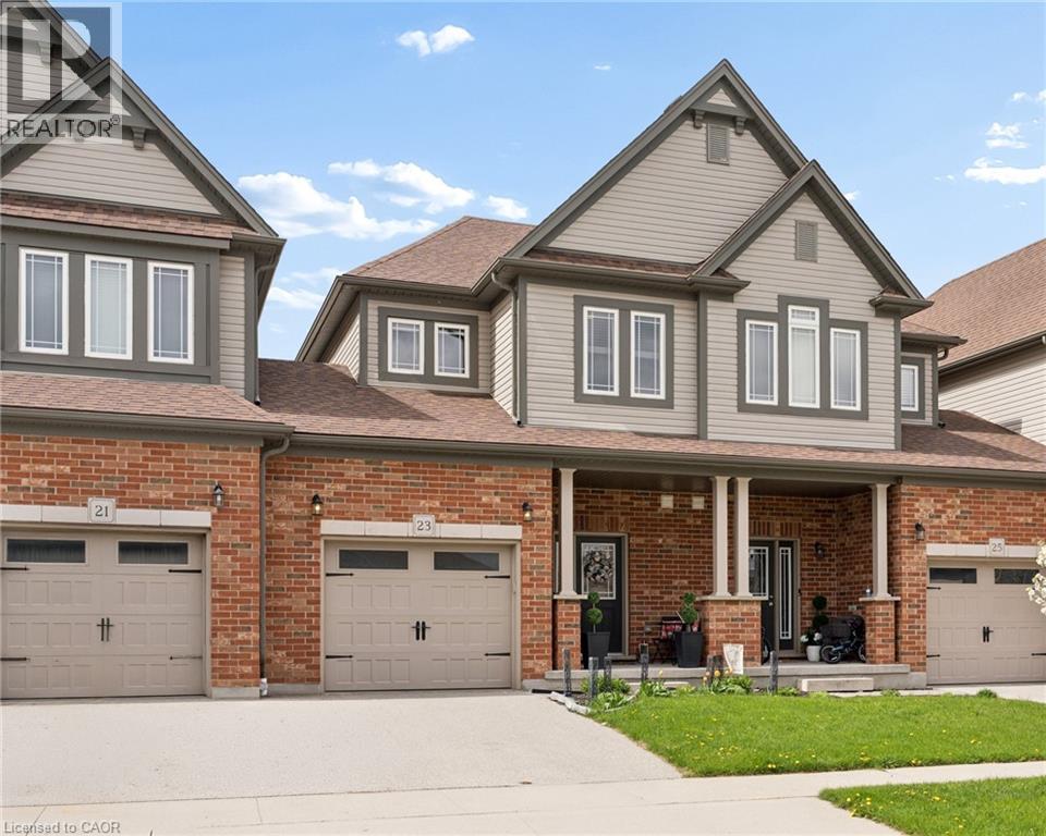 23 Valleybrook Drive, Kitchener, Ontario  N2A 0J9 - Photo 2 - 40826068
