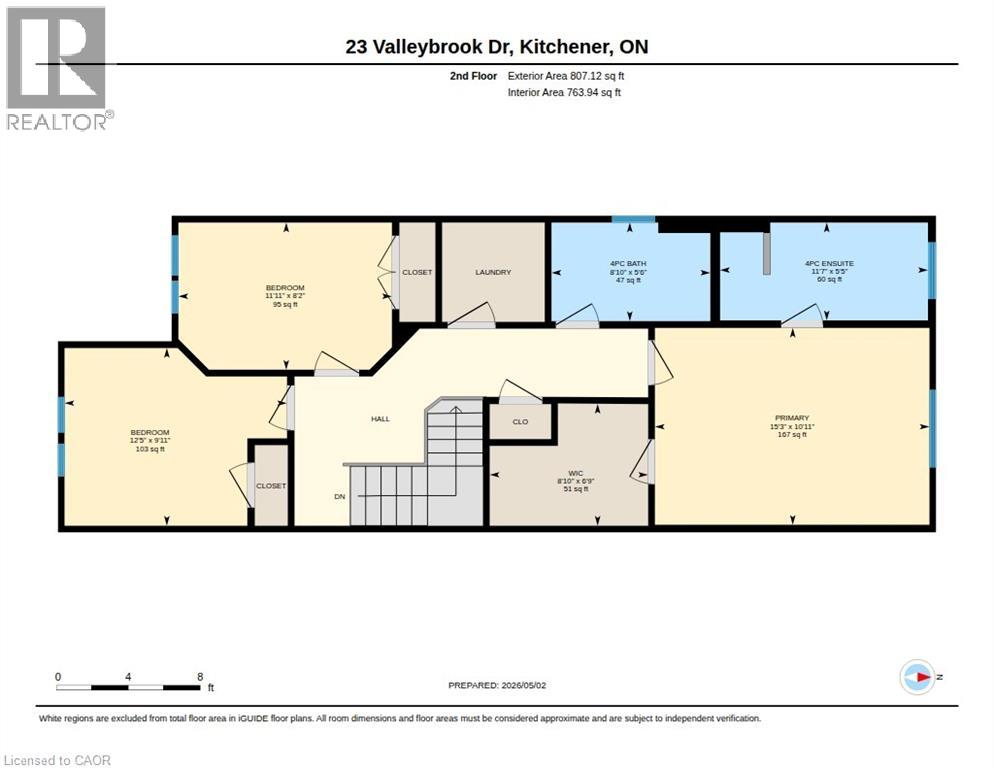 23 Valleybrook Drive, Kitchener, Ontario  N2A 0J9 - Photo 42 - 40826068