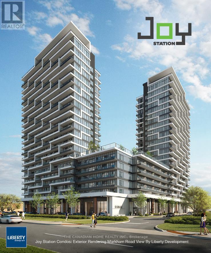 B-2305 - 9751 Markham Road, Markham, Ontario  L6E 0W3 - Photo 37 - N13059310