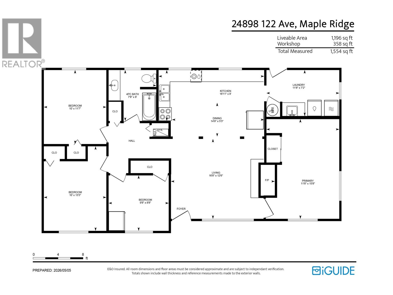 24898 122 Avenue, Maple Ridge, British Columbia  V4R 2A1 - Photo 40 - R3120349
