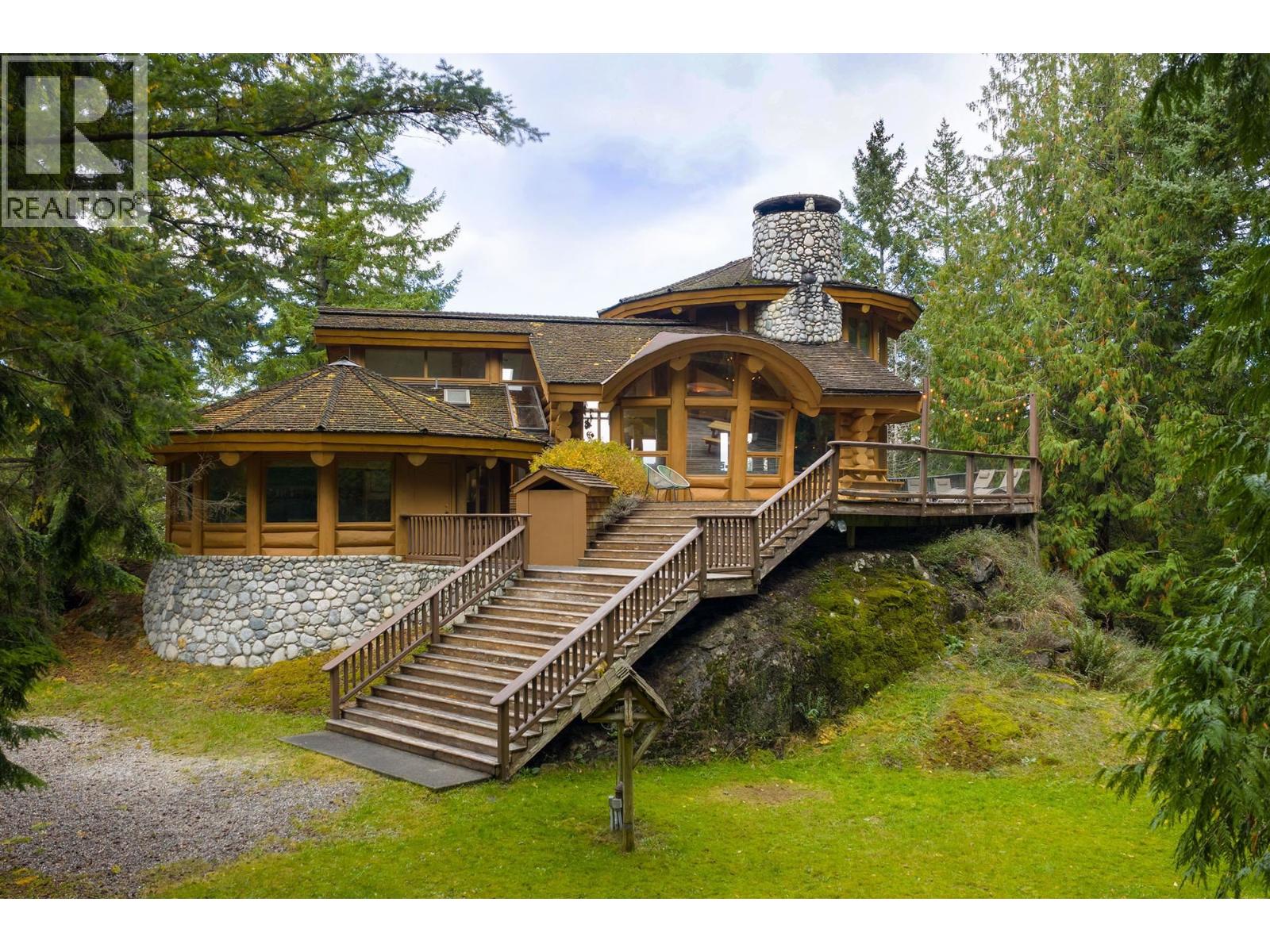 675 Cates Lane, Bowen Island, British Columbia  V0N 1G2 - Photo 5 - R3120499