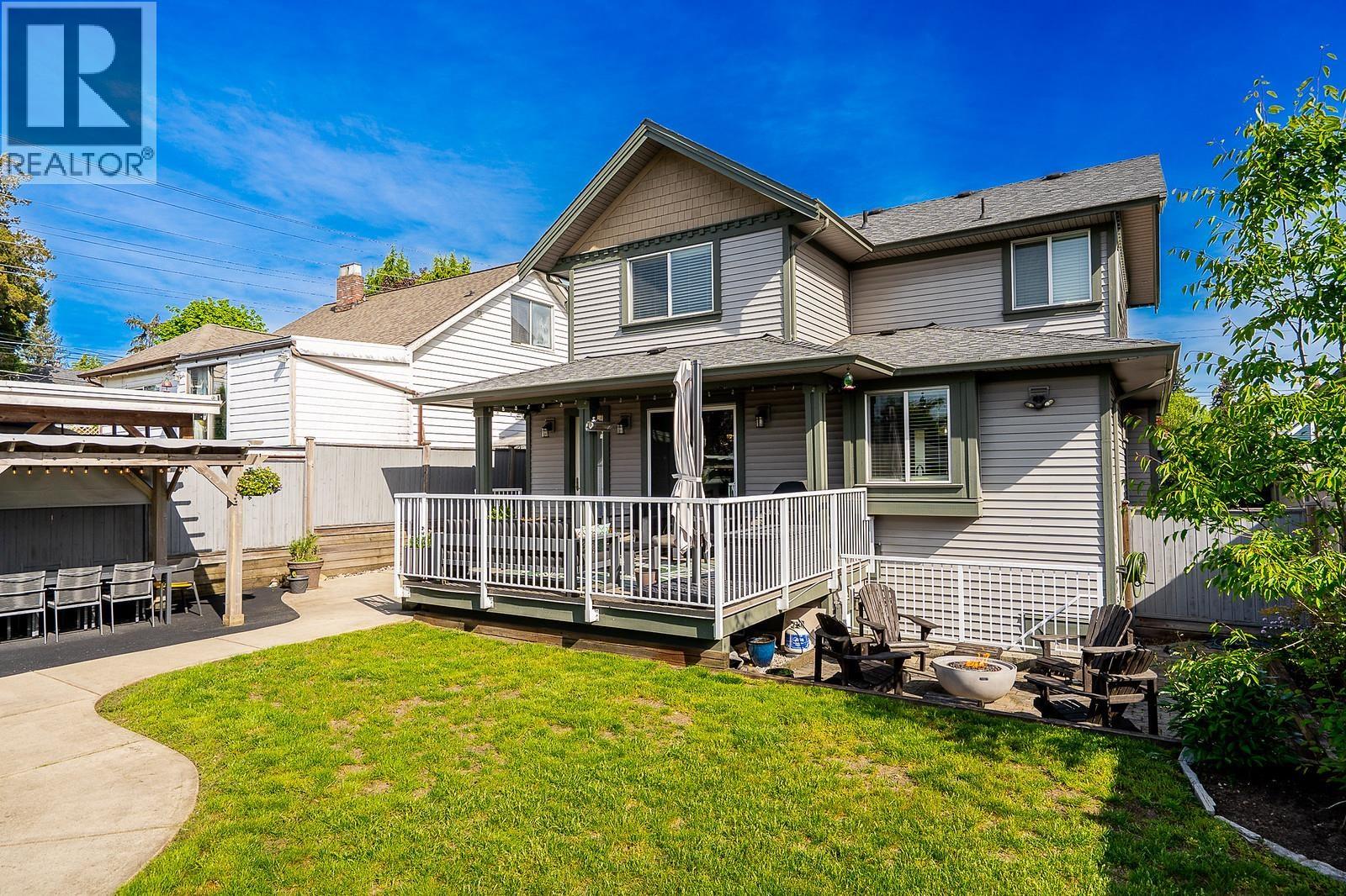374 Simpson Street, New Westminster, British Columbia  V3L 3J9 - Photo 32 - R3120528