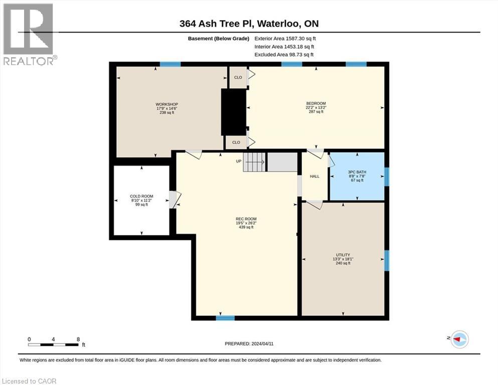 364 Ash Tree Place, Waterloo, Ontario  N2T 1R7 - Photo 45 - 40827775