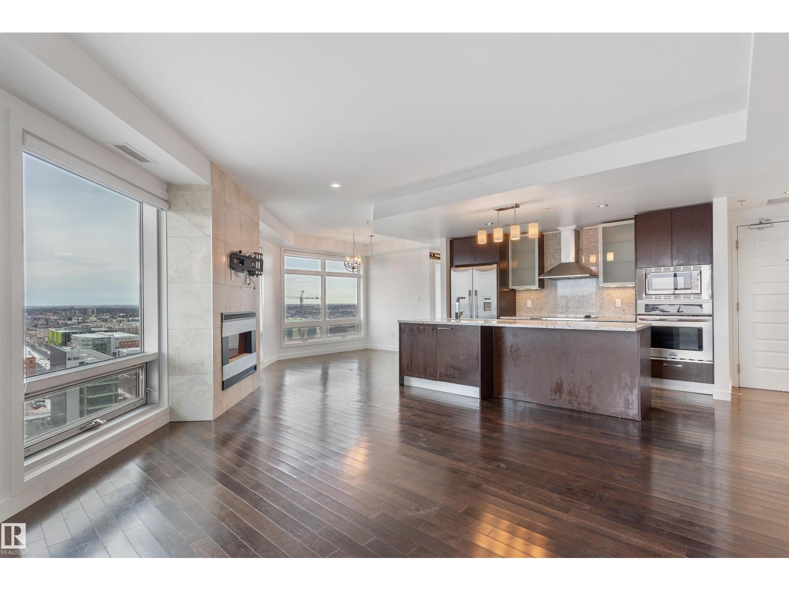 #1901 10388 105 St Nw, Edmonton, Alberta  T5J 0C2 - Photo 2 - E4486076