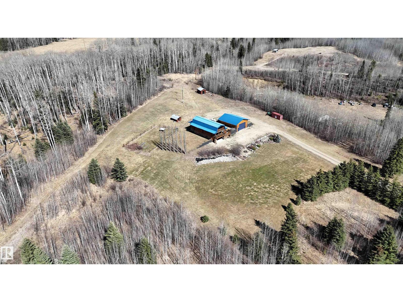 18322b Hwy 16 W, Rural Yellowhead, Alberta  T7E 3B4 - Photo 10 - E4486079