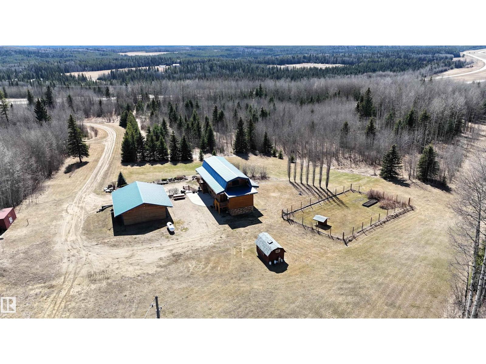 18322b Hwy 16 W, Rural Yellowhead, Alberta  T7E 3B4 - Photo 19 - E4486079