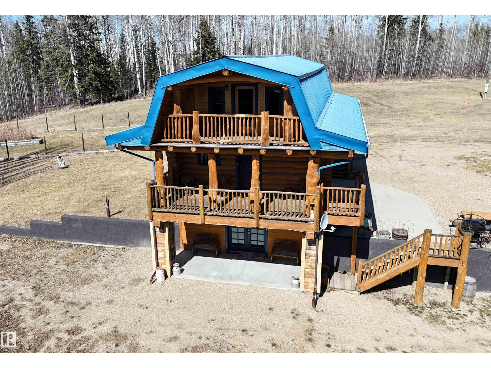 18322b Hwy 16 W, Rural Yellowhead, Alberta  T7E 3B4 - Photo 2 - E4486079