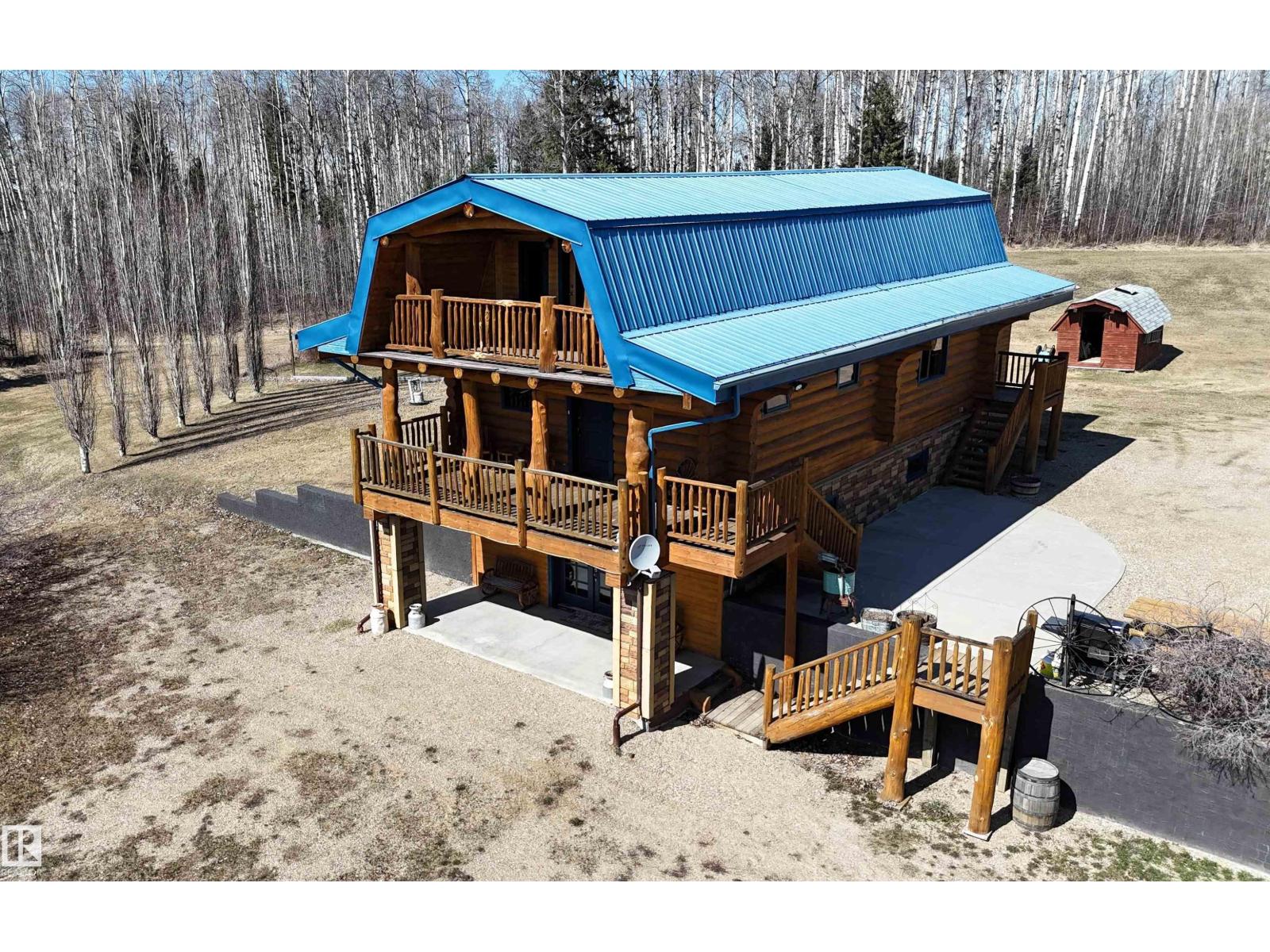 18322b Hwy 16 W, Rural Yellowhead, Alberta  T7E 3B4 - Photo 3 - E4486079