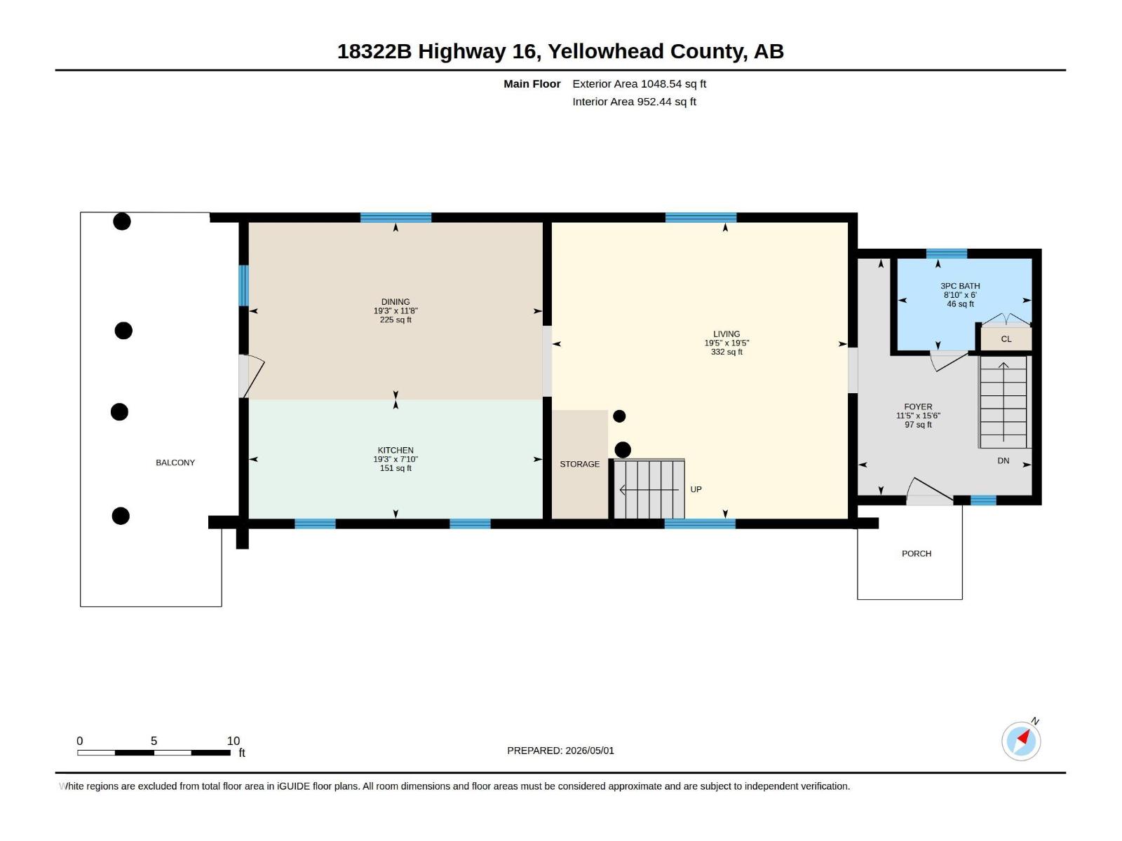 18322b Hwy 16 W, Rural Yellowhead, Alberta  T7E 3B4 - Photo 59 - E4486079