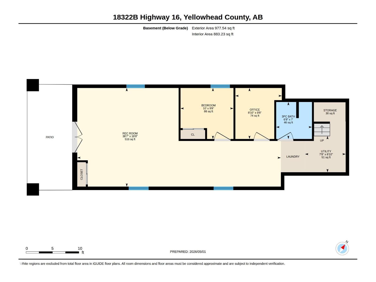 18322b Hwy 16 W, Rural Yellowhead, Alberta  T7E 3B4 - Photo 61 - E4486079